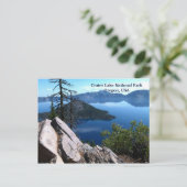 Nationaal park Oregon Travel Briefkaarten (Staand voorkant)