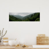 Nationaal Park Panormaic 2 Poster (Keuken)