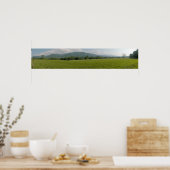 Nationaal Park Panormaic 3 Poster (Keuken)