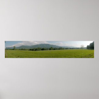 Nationaal Park Panormaic 3 Poster