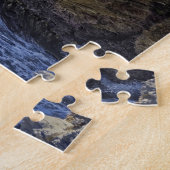 Nationaal Park Paparoea Nieuw-Zeeland. Legpuzzel (Zijkant)