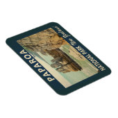 Nationaal Park Paparoea Nieuw-Zeeland  Magneet (Rechterzijde)