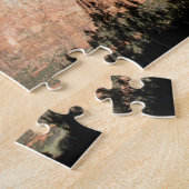 Nationaal Park Patriarchs Zion Legpuzzel (Zijkant)