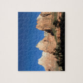 Nationaal Park Patriarchs Zion Legpuzzel (Verticaal)