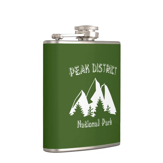 Nationaal park Peak Heupfles (Rechts)