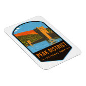 Nationaal park Peak Magneet (Rechterzijde)