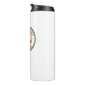 Nationaal park Peak Thermosbeker (Geroteerd rechts)