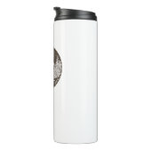 Nationaal park Peak Thermosbeker (Geroteerd rechts)