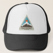 Nationaal park Peak Trucker Pet (Voorkant)