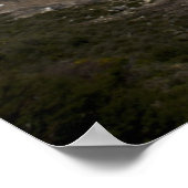 Nationaal park Perito Moreno Glacier Poster (Hoek)