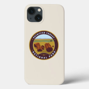 Nationaal park Petrified Forest Case-Mate iPhone Case