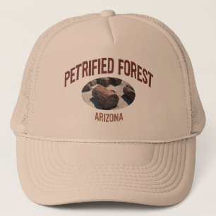 Nationaal park Petrified Forest Trucker Pet