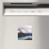 Nationaal park Peyto Lake/Banff, Canada Magneet (Insitu (Vaatwasser))