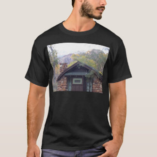 Nationaal park Phantom Ranch van de South Rim Gran T-shirt
