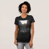 Nationaal park Phantom Ranch van de South Rim Gran T-shirt (Voorkant volledig)