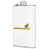 Nationaal park Pine Trees Sun Heupfles (Links)