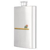 Nationaal Park Pine Trees Sun in Guadalupe Flacon (Links)