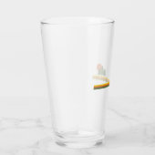 Nationaal park Pine Trees Sun van Mammoth Cave Glas (Rechts)