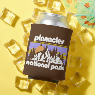Nationaal park Pinnacles Blikjeskoeler