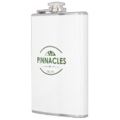 Nationaal park Pinnacles Heupfles (Links)