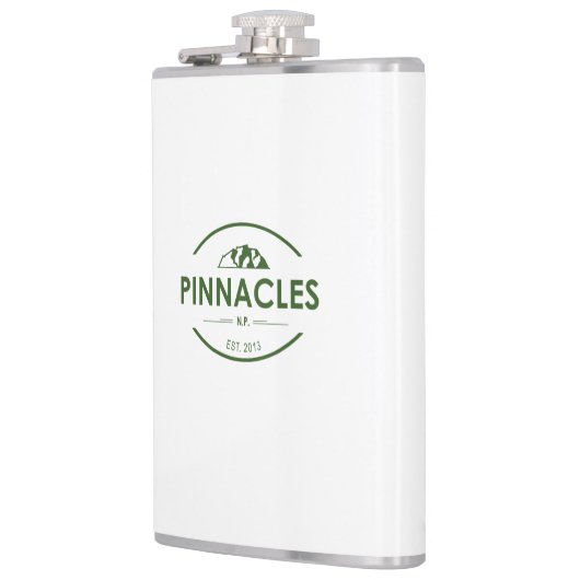 Nationaal park Pinnacles Heupfles (Links)