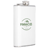 Nationaal park Pinnacles Heupfles (Rechts)