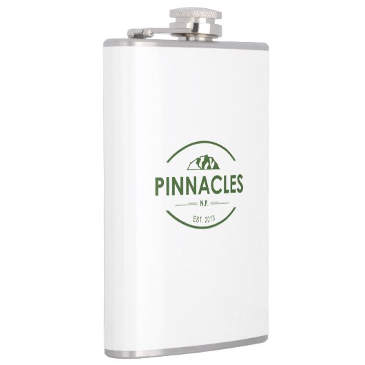 Nationaal park Pinnacles Heupfles (Rechts)