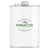 Nationaal park Pinnacles Heupfles (Voorkant)