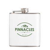 Nationaal park Pinnacles Heupfles (Voorkant)