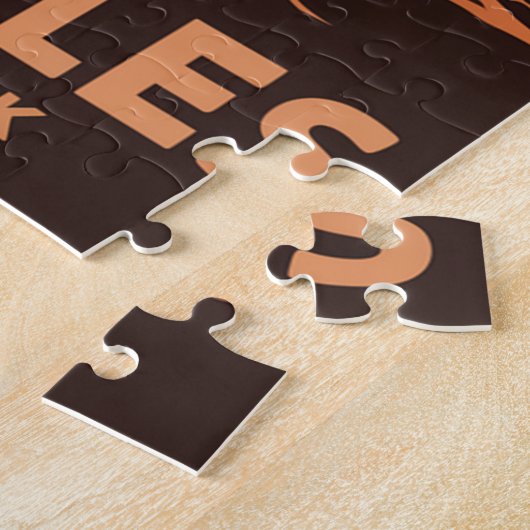 Nationaal park Pinnacles Legpuzzel (Zijkant)