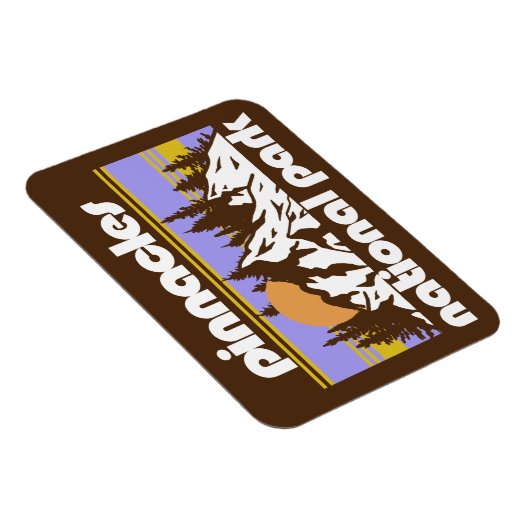 Nationaal park Pinnacles Magneet (Rechterzijde)