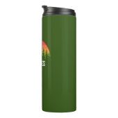 Nationaal park Pinnacles Thermosbeker (Geroteerd rechts)