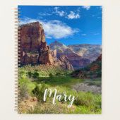 Nationaal Park Planner (Voorkant)