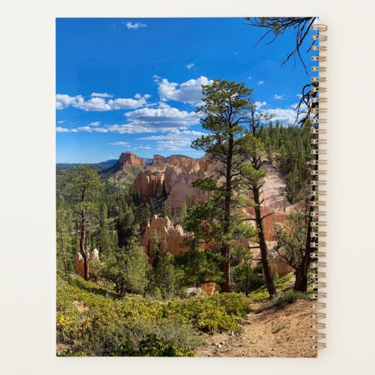 nationaal park planoloog planner (Achterkant)