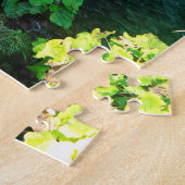 nationaal park plitvice in kroatië legpuzzel (Zijkant)