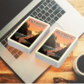  Nationaal Park Pokerkaarten