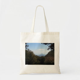 Nationaal Park Pollino aquarel Tote Bag