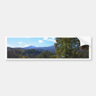 Nationaal park Pollino Bumpersticker