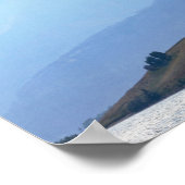 Nationaal Park Prince of Wales Hotel Waterton Lake Poster (Hoek)