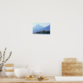Nationaal Park Prince of Wales Hotel Waterton Lake Poster (Keuken)