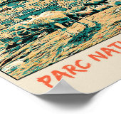 Nationaal Park Pyreneeën Frankrijk, schaap Poster (Hoek)