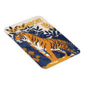 Nationaal Park Ranthambore India  Magneet (Rechterzijde)