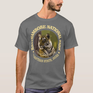 Nationaal park Ranthambore NP T-shirt