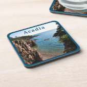 Nationaal Park Ravens Nest Bier Onderzetter (Linkerzijde)