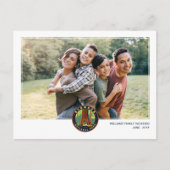 Nationaal park Redwood Briefkaart (Voorkant)