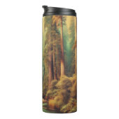  nationaal park Redwood Californië Thermosbeker (Geroteerd rechts)