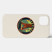 Nationaal park Redwood Case-Mate iPhone Case (Achterkant (horizontaal))