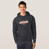 Nationaal park Redwood Hoodie (Voorkant volledig)