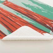 Nationaal park Redwood in Winter Californië  Sherpa Deken (3/4)