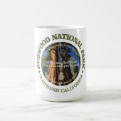 Nationaal park Redwood Koffiemok (Center)